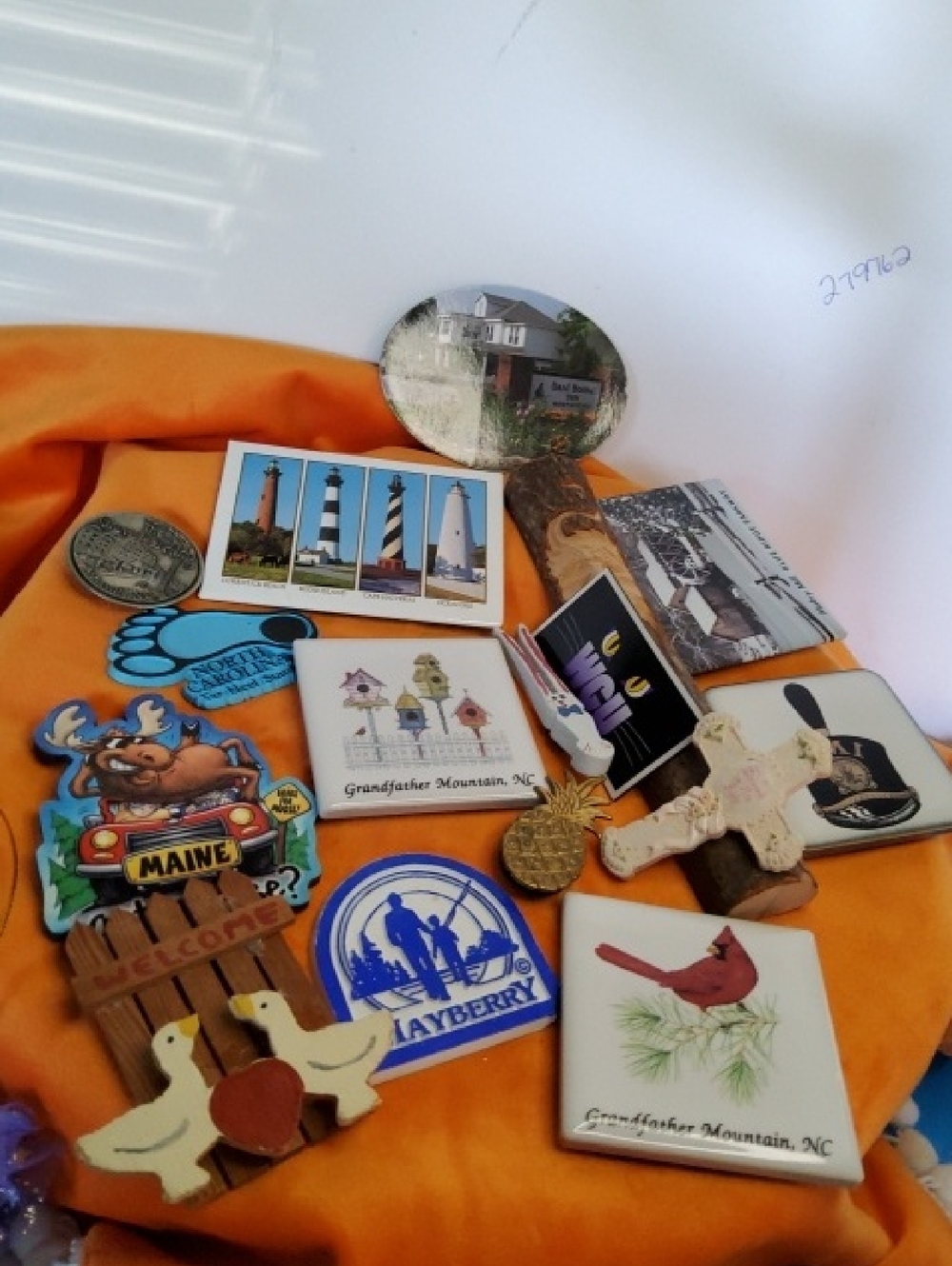 Vintage Ice Box Magnets NC Main .
